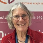 Dr Gillian Eastgate