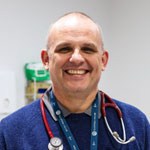 Dr Chris Hollis